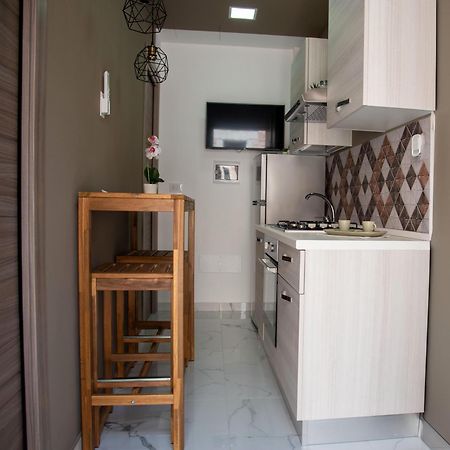 Casa Vacanze - Bovalino โบวาลิโนมารินา ภายนอก รูปภาพ