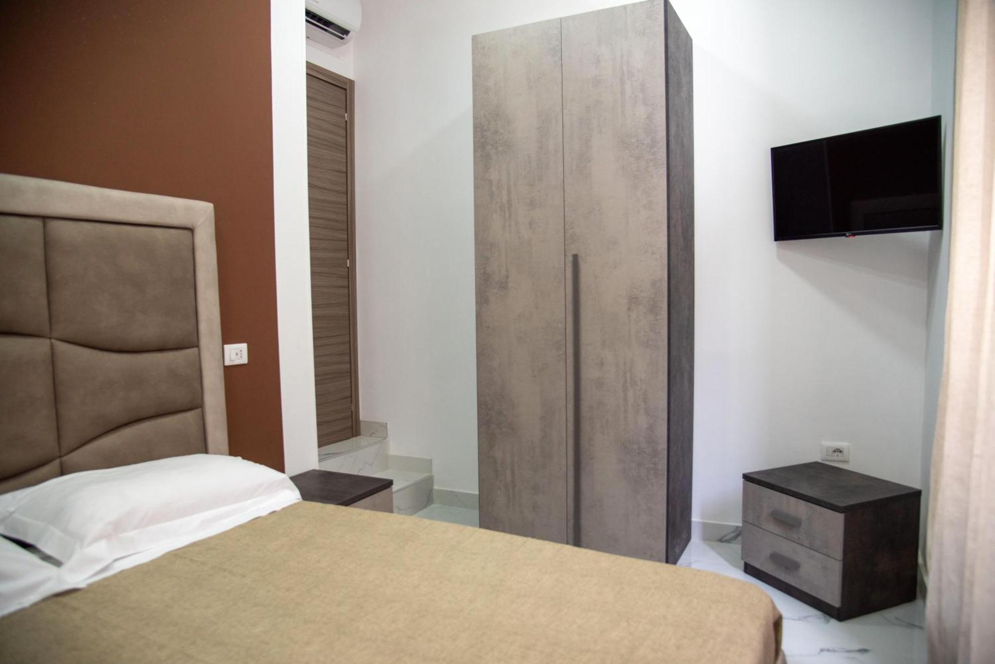 Casa Vacanze - Bovalino โบวาลิโนมารินา ภายนอก รูปภาพ