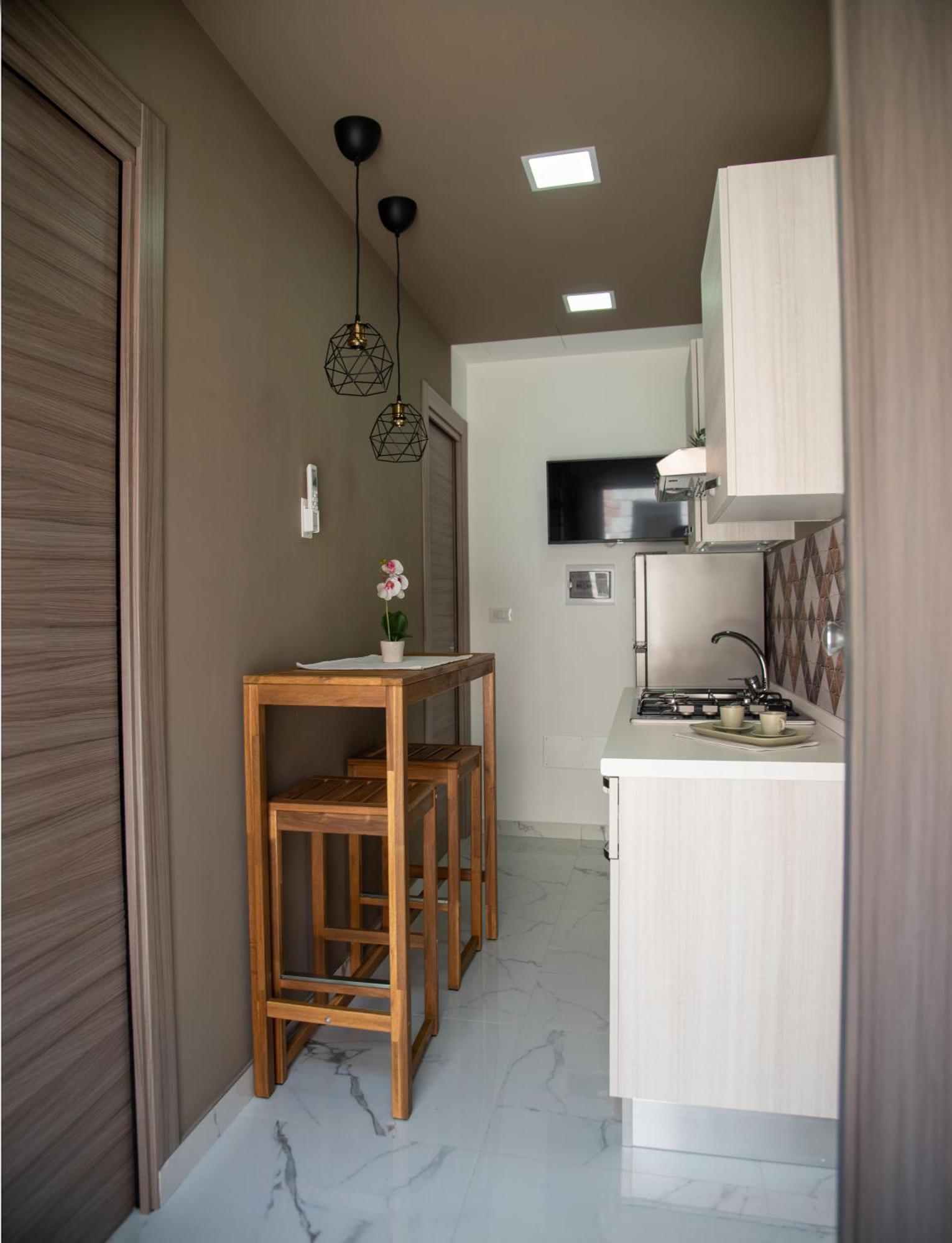 Casa Vacanze - Bovalino โบวาลิโนมารินา ภายนอก รูปภาพ